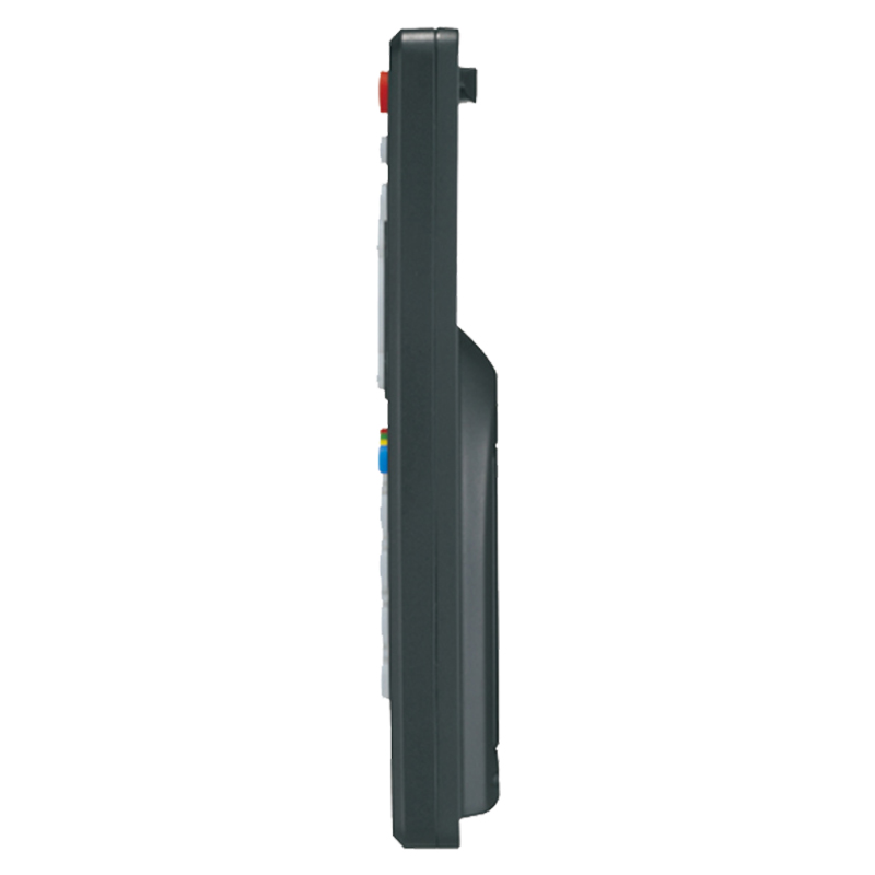 Hett säljande billigt pris universal IR \/ 2.4G RF trådlös luftmus fjärrkontroll för TV \/ STB