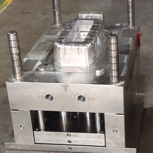 Anpassad produktion CNC-bearbetning Injection Blow Silikon Gjuten mögel mögel Delar Fordon mögel stål