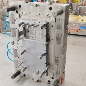 Senaste designtillverkarna anpassad medicinsk utrustning service plast Injektionsform