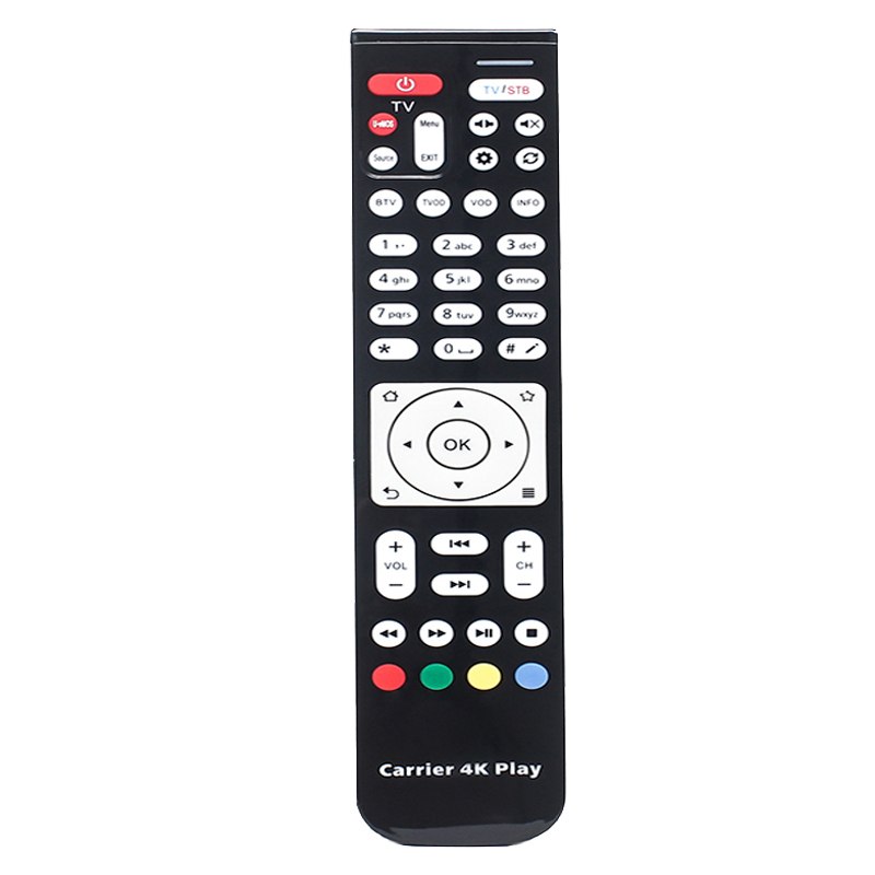 Universell liten IR \/ 2.4G trådlös RF-fjärrkontroll för smart TV \/ android digitalbox
