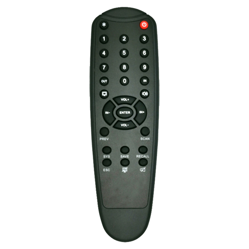 Fabriks grossist universell enkel design OEM Duplicator IR TV fjärrkontroll för satellit-TV \/ digitalbox