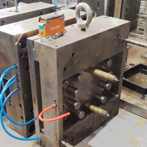 Tillverkare Kina Custom Professional Injection Mold Making Precision Plastic Mold