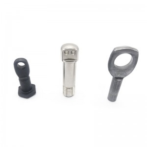 Maskiner för kallvalsning Kall kurs Delar/tillverkningsmaskiner OEM lätta delar av kallvalsat stål