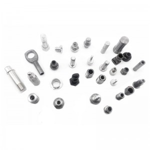 OEM metallsmidesdelar av hög kvalitet Högkvalitativa precisionsdyser Hot Cold Aluminium Steel Forging Components