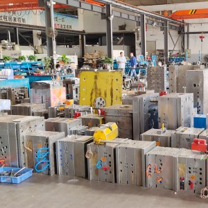 Högkvalitativ precisionsanpassad produktserviceformverktyg