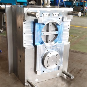 Anpassade tillverkare bearbetning av stål senaste designstandard Delar av plastinsprutningsformar