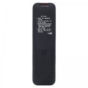 Factory 29 tangenter infraröd sändare trådlös universal IR-fjärrkontroll för smart TV \\/ digitalbox