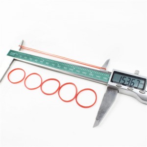 Fabrik grossist färg hög elasticitet anti-aging säkerhet och miljöskydd hushållsgummiband