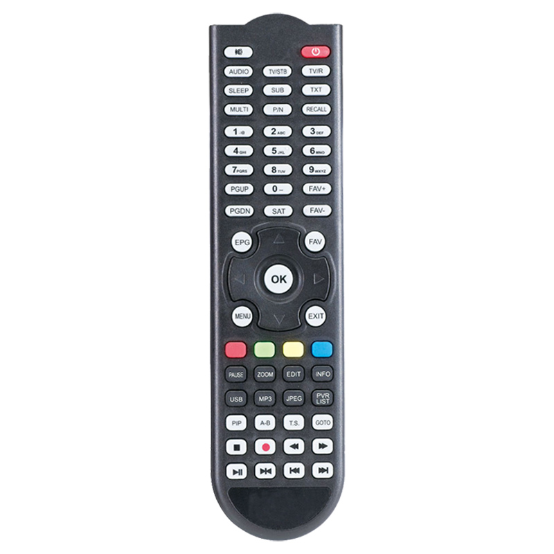 Hög kvalitet med billigare pris multifunktionell infraröd fjärrkontroll för LG TV \/ digitalbox