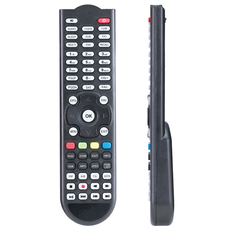 Hög kvalitet med billigare pris multifunktionell infraröd fjärrkontroll för LG TV \/ digitalbox