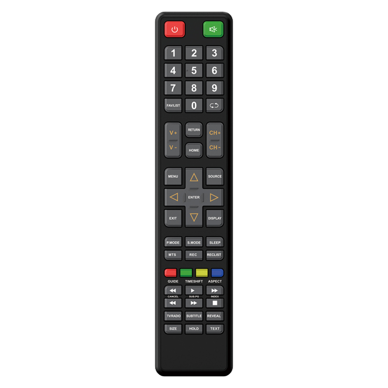 Hot Selling Smart Wireless Fly Mouse Universal fjärrkontroll för TV-stick \/ alla märken TV \/ LG TV