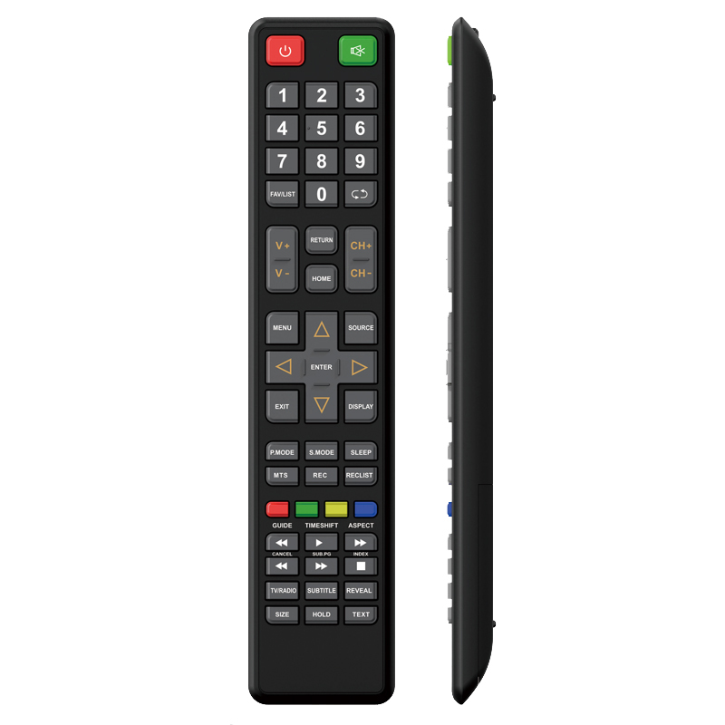 Hot Selling Smart Wireless Fly Mouse Universal fjärrkontroll för TV-stick \/ alla märken TV \/ LG TV