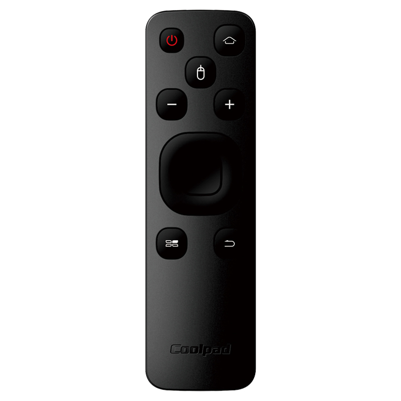 Heta säljande högkvalitativa 12-tangenters IR \/ RF-fjärrkontroll för LED \/ LCD TV \/ digitalbox
