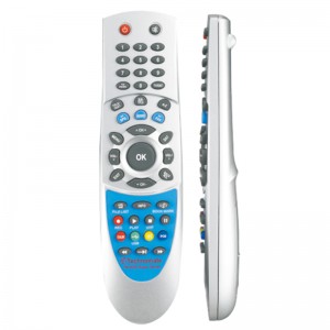 Den billigaste multifunktionella 2,4 g trådlösa RF-fabriken tillverkar fjärrkontroll för LG TV \\/ digitalbox