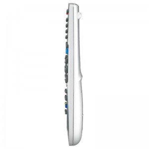 Den billigaste multifunktionella 2,4 g trådlösa RF-fabriken tillverkar fjärrkontroll för LG TV \\/ digitalbox