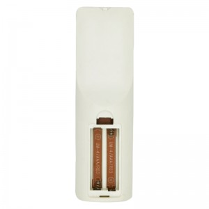 Fabriksuttag ny design Bluetooth 2.4G luftmus universal TV \\/ Set-top box fjärrkontroll