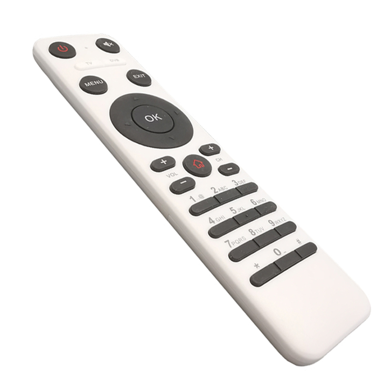 Kinesiska grossister laddar ner universell fjärrstyrd TV IR TV-fjärrkontroll för alla märken TV och ställer upp överst ruta 2006-1