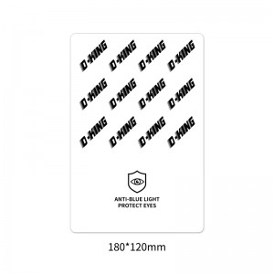 Factory Direct säljer självreparationsfilmen Anti Scratch Hydrogel TPU Filmblad för Cutting Machine Plotter