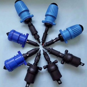 Automatisk proportionell gödselpump