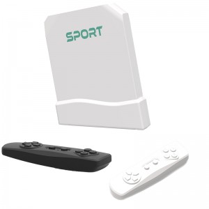 32-bit BL-5002A 2.4G trådlöst sport-TV-spel