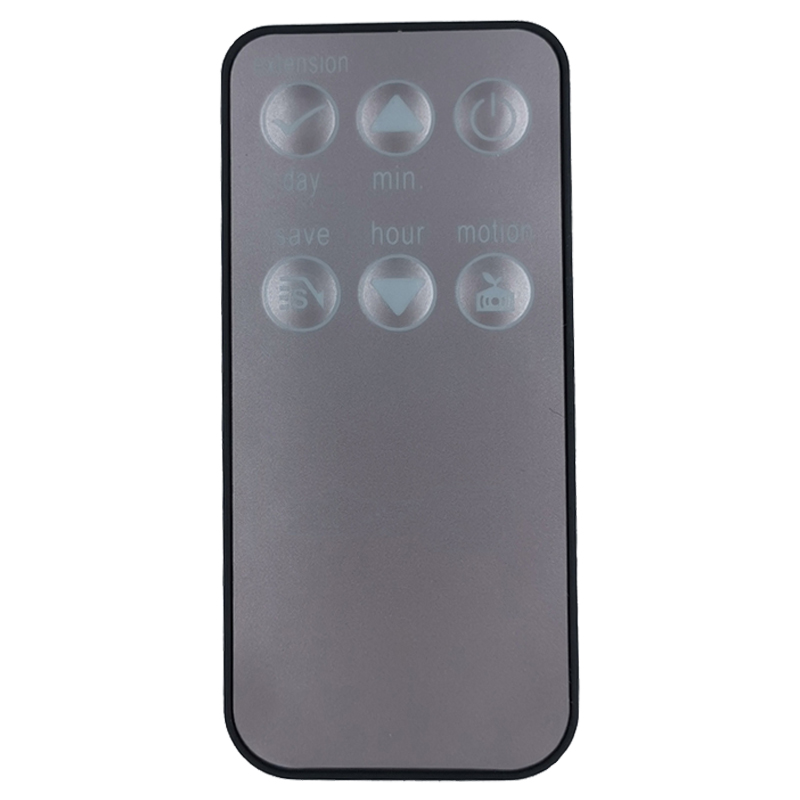 Hot selling ny design smart hem 2ky \/ 4 tangenter IR inlärningskod \/ BLE fjärrkontroll lfor celling fläkt \/ sopmaskin \/ LED-ljus