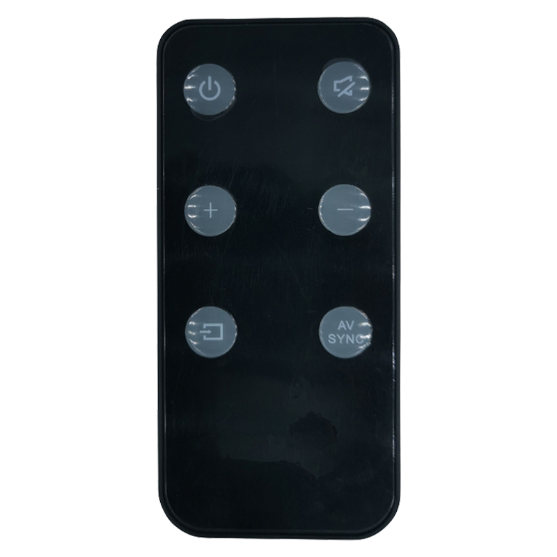 Hot säljer ny design smart hem 2ky \/ 4 tangenter IR inlärningskod \/ BLE fjärrkontroll för celling fläkt \/ sopmaskin \/ LED-ljus