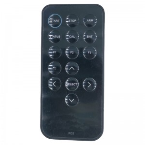 Het säljande ny design OEM ODM smart hemfjärrkontroll för fläkt \\/ sopmaskin \\/ ljus \\/ ljudspelare