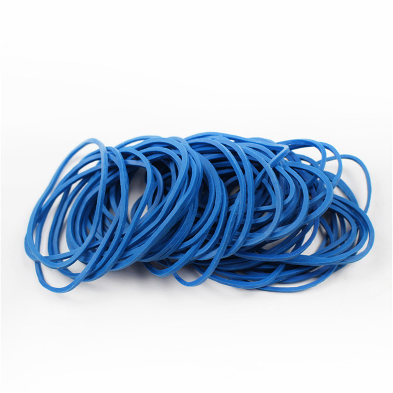 Färg med hög elasticitet hushållsgummiband fabriksförsäljning