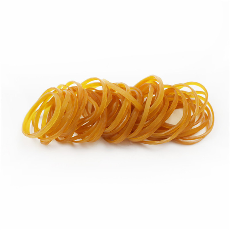 Tillverkare skräddarsyr gummiband med flera specifikationer på begäran, slitstarka, åldringsbeständiga, högelastiska gummiband för jordbruk