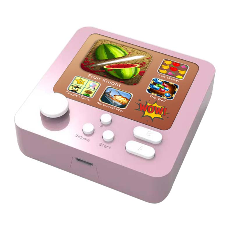 8Bit BL- 281 2\ LCD Handhållt spel