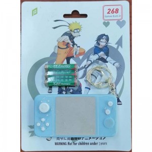 8Bit BL- 282 LCD Handhållt spel