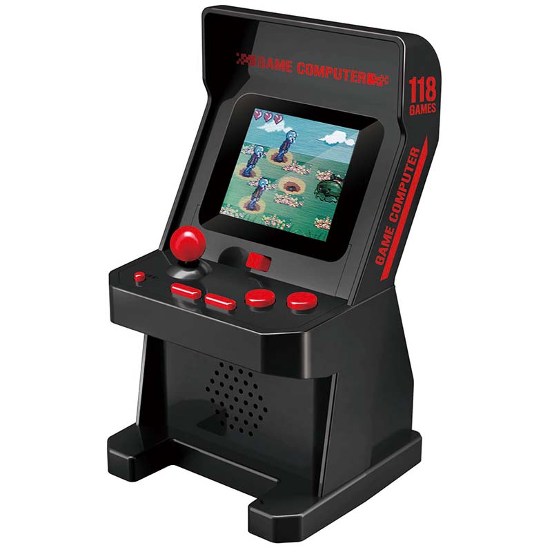 8Bit BL- 510 2 LCD bärbart spel