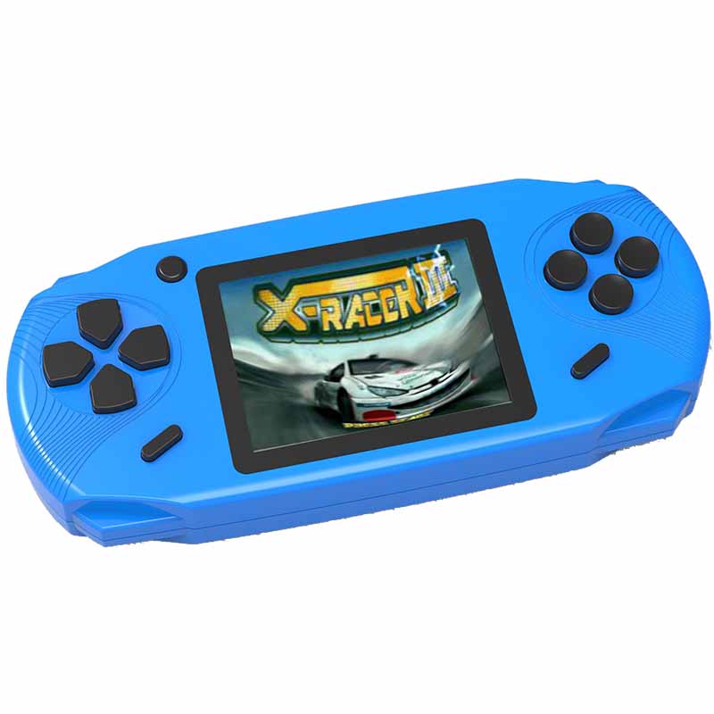 16Bit BL- 515 2.8\ LCD Handhållt spel