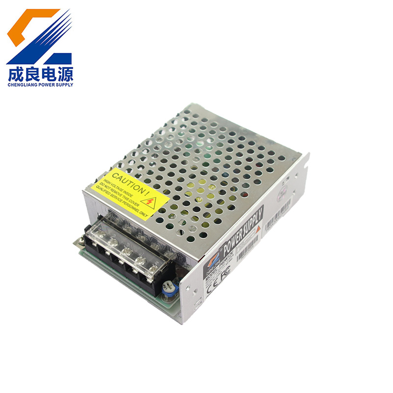 LED-strömförsörjning 12V 5A 60W LED Driver Transformator SMPS