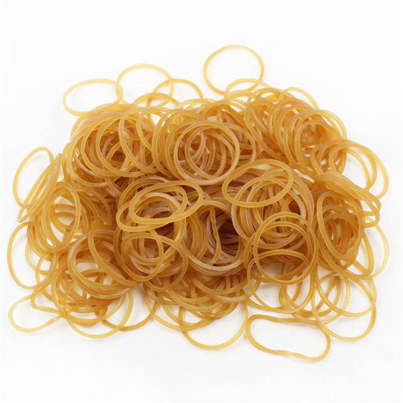 Gummi produktionsprocess