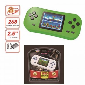 8Bit BL- 519 2.5\\ Handhållt spel