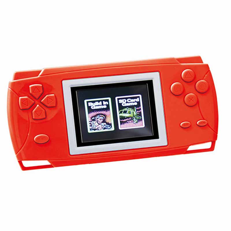 8Bit BL-826 2.5\\ Utökningsbart TF Games bärbara spel