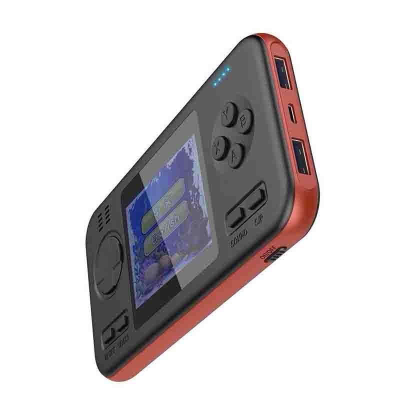 BL- D12 Power Bank + 2.8\ Handhållt spel