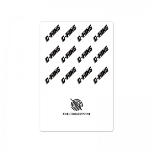 180mm120mm matt 4 lager TPU film högkvalitativt skärmskydd för mobiltelefoner skär vilken modellstorlek som helst med skärmaskin