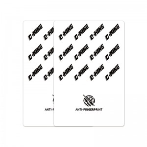 180mm120mm matt 4 lager TPU film högkvalitativt skärmskydd för mobiltelefoner skär vilken modellstorlek som helst med skärmaskin