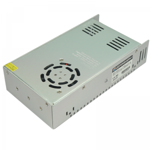 110V 220V AC DC 24V 15A 360W SMPS Strömförsörjning för 3D-skrivare CCTV-kamera LED-lampor