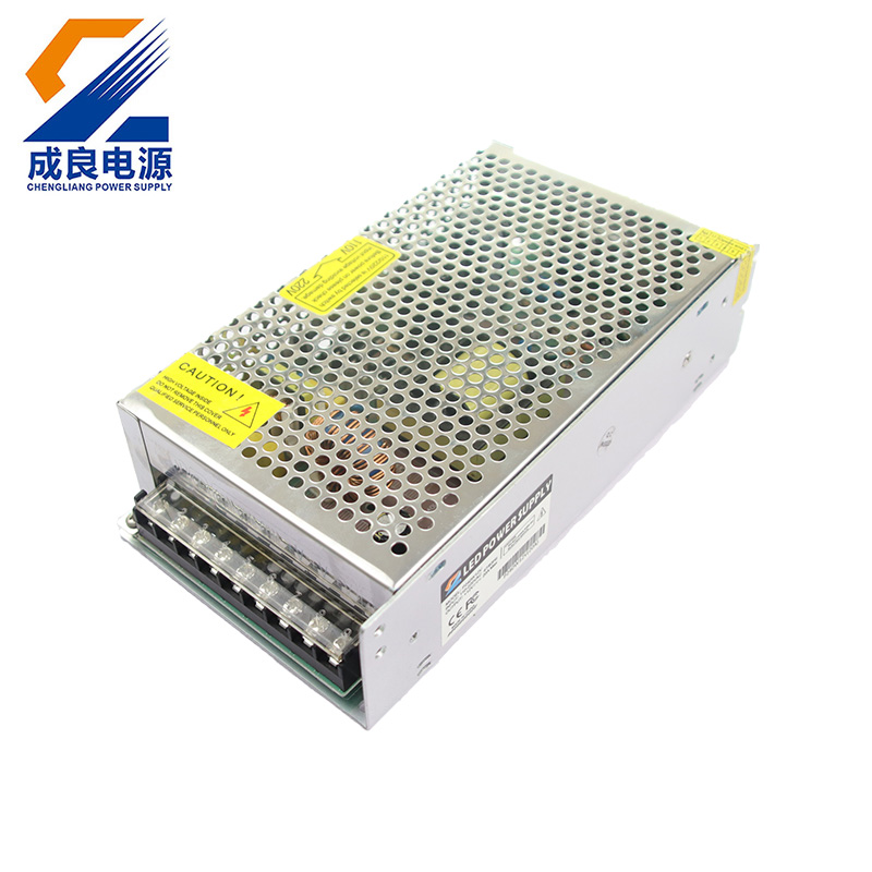 110V 220V AC DC LED-drivrutin 12V 20A 240W Strömförsörjning för LED-ljus CCTV-kameramaskiner