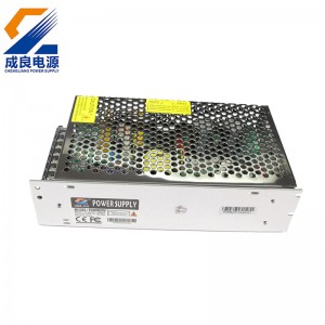 AC DC konstant spänning 24V 10A 240W LED-strömförsörjning för Strip Lighting LED-moduler Lysande ord