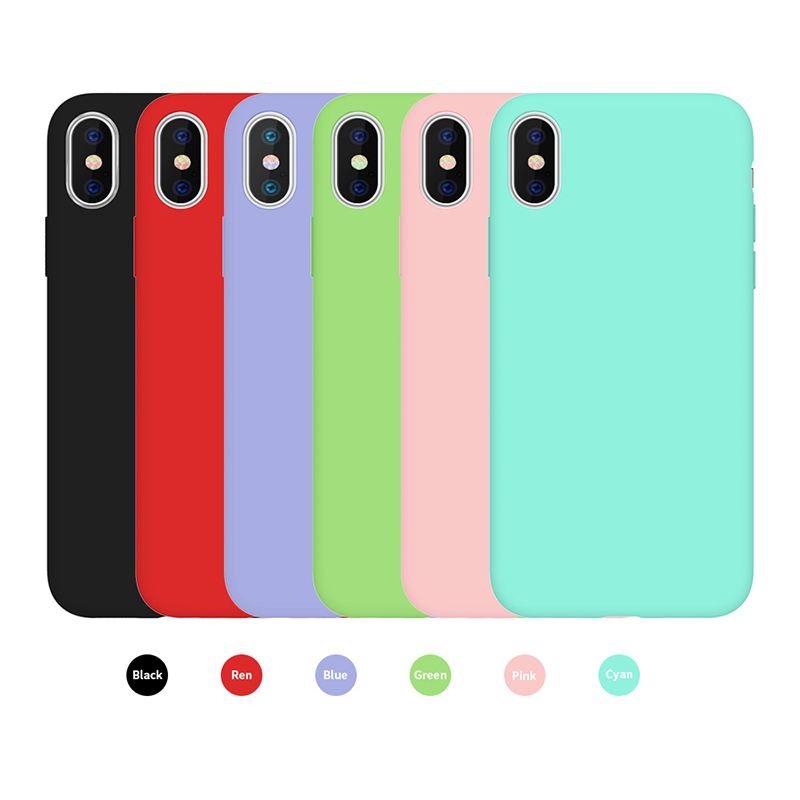 Anpassad OEM Odm Obastyle Matte Effect Soft TPU Mobilskal för iPhone 11\/12 för Samsung S20 A51 A21 för XIAOMI HUAWEI