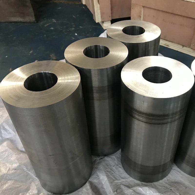 Geometri av rempletings och effektivitet av ytbeläggningsprocessen applicerad på koboltlegeringsgjutning (2)