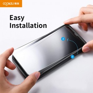 Hot 9H Premium Temped Glass Screen Film for Apple Iphone 11 Pro Screen Protector