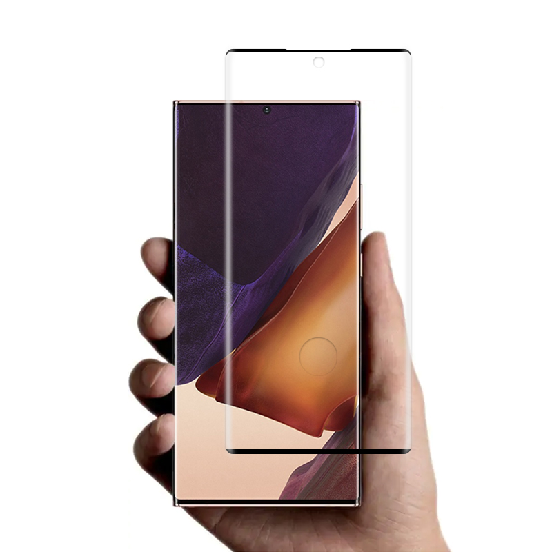 Hot 9H Premium Temped Glass Screen Film for Samsung Not 20 Ultra Screen Protector