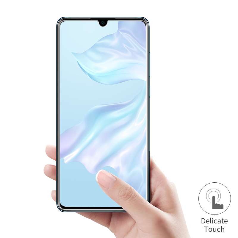 Hot 9H Premium Temped Glass Screen Film for Huawe P30 Screenprotector