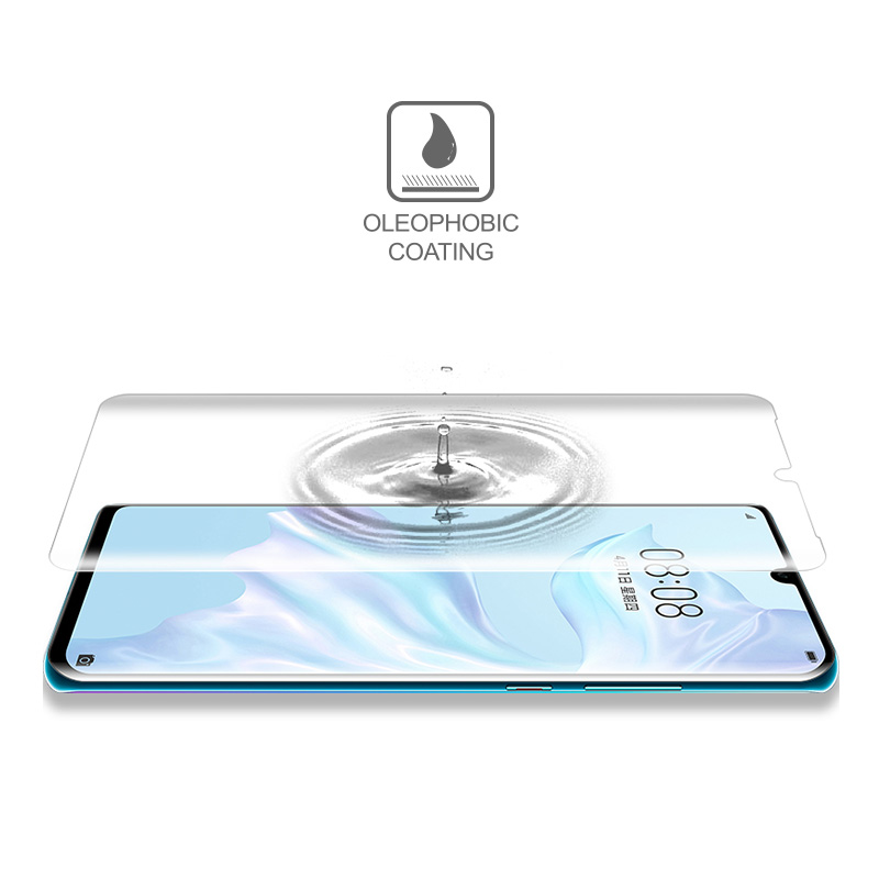 Hot 9H Premium Temped Glass Screen Film for Huawe P30 Screenprotector