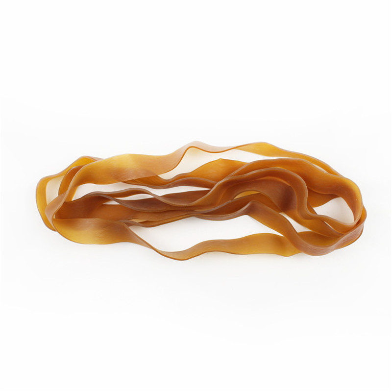 Tillverkare använder sig av storskaliga slittåliga, högtemperaturtåliga och anti åldrande industriella gummiband